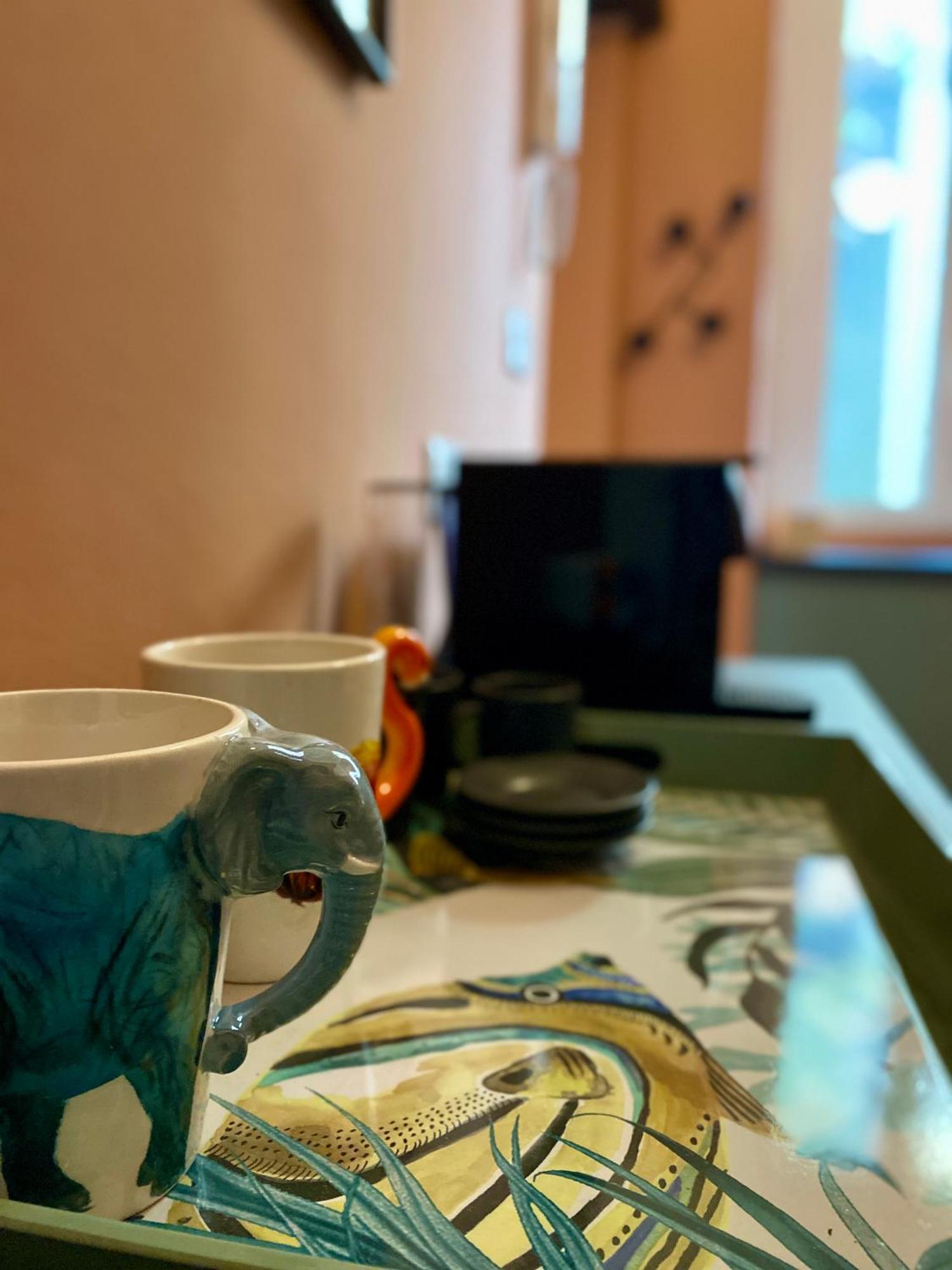 Townhouse Milan Suite Dış mekan fotoğraf