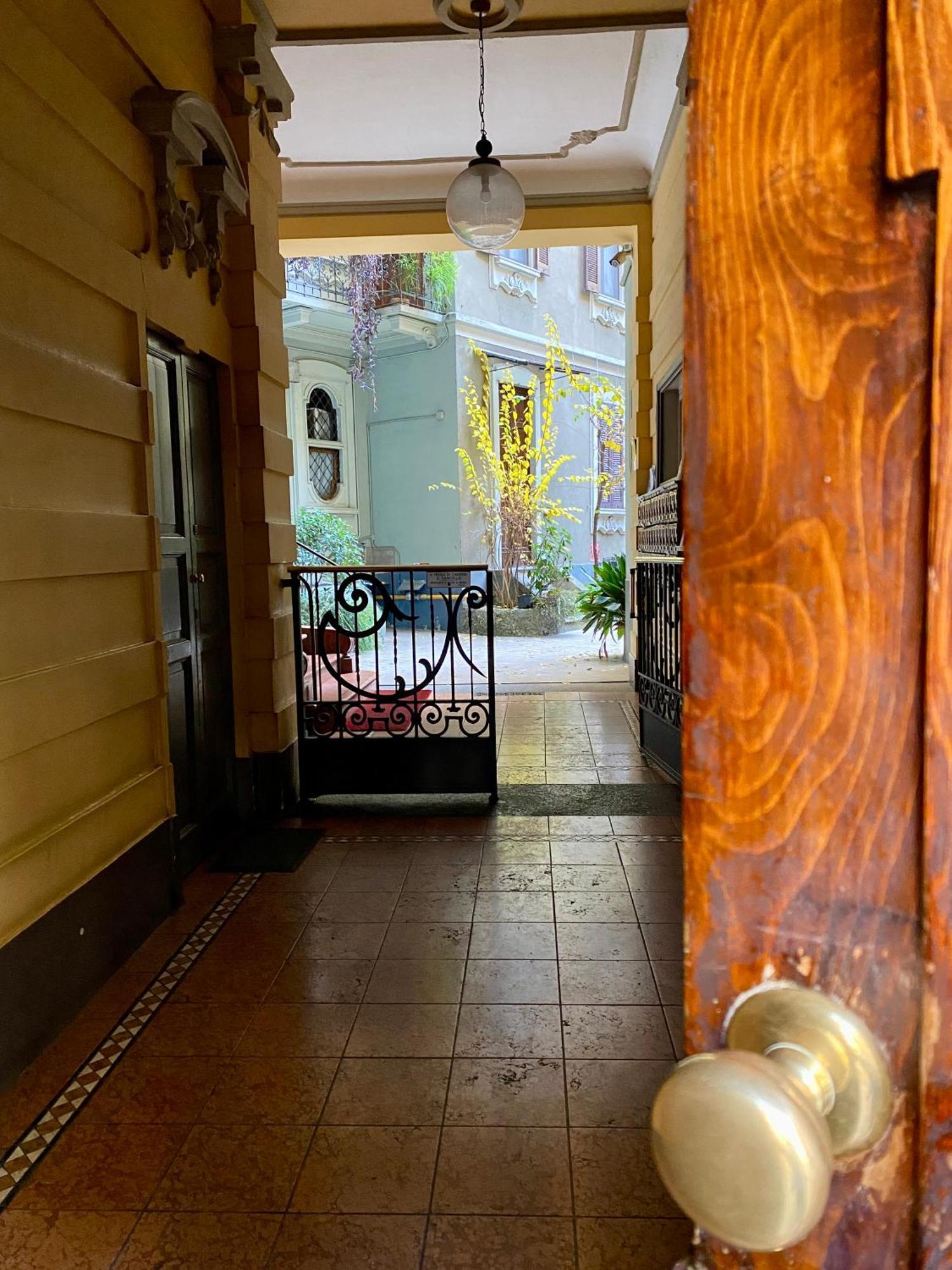 Townhouse Milan Suite Dış mekan fotoğraf