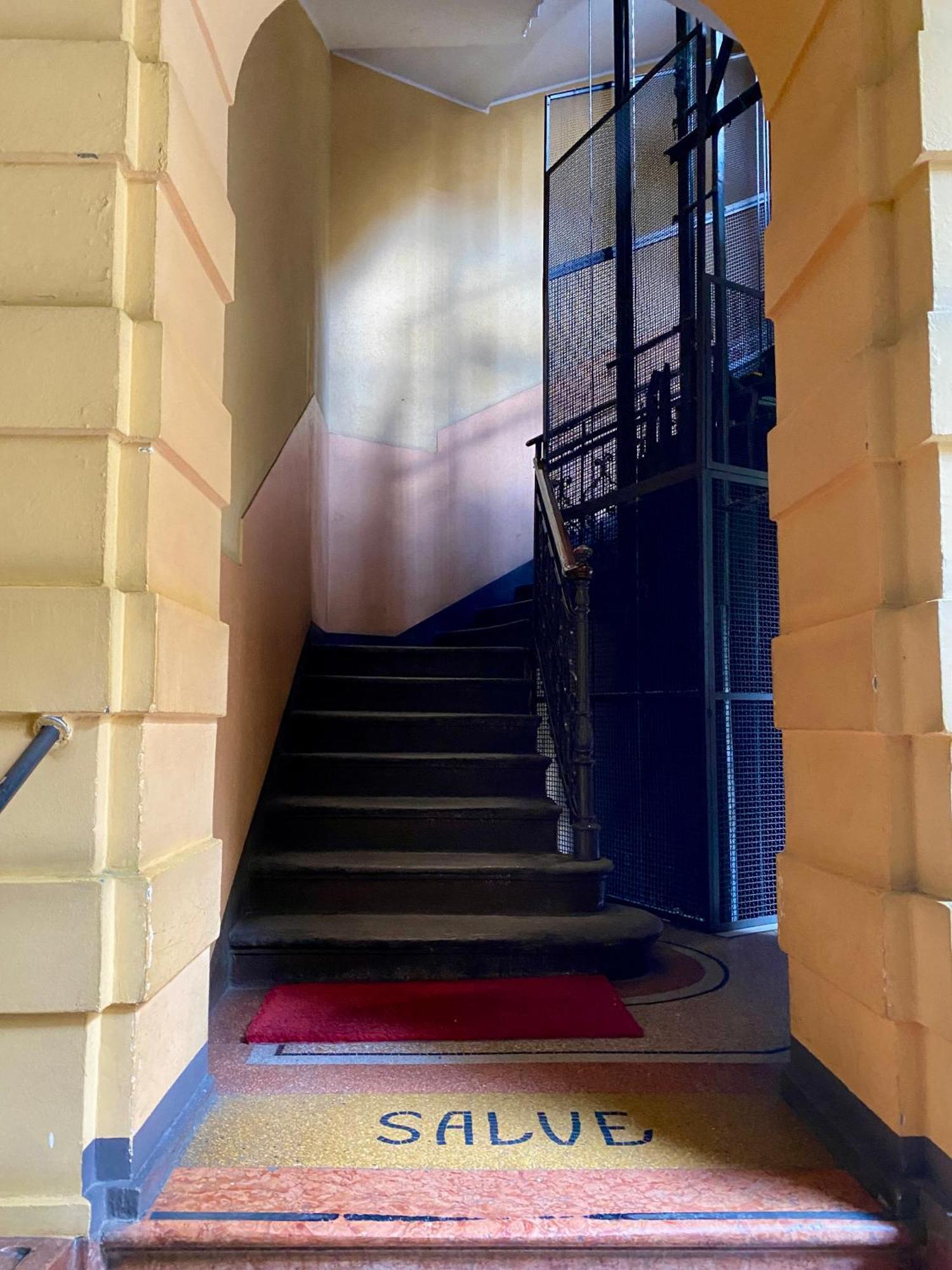 Townhouse Milan Suite Dış mekan fotoğraf