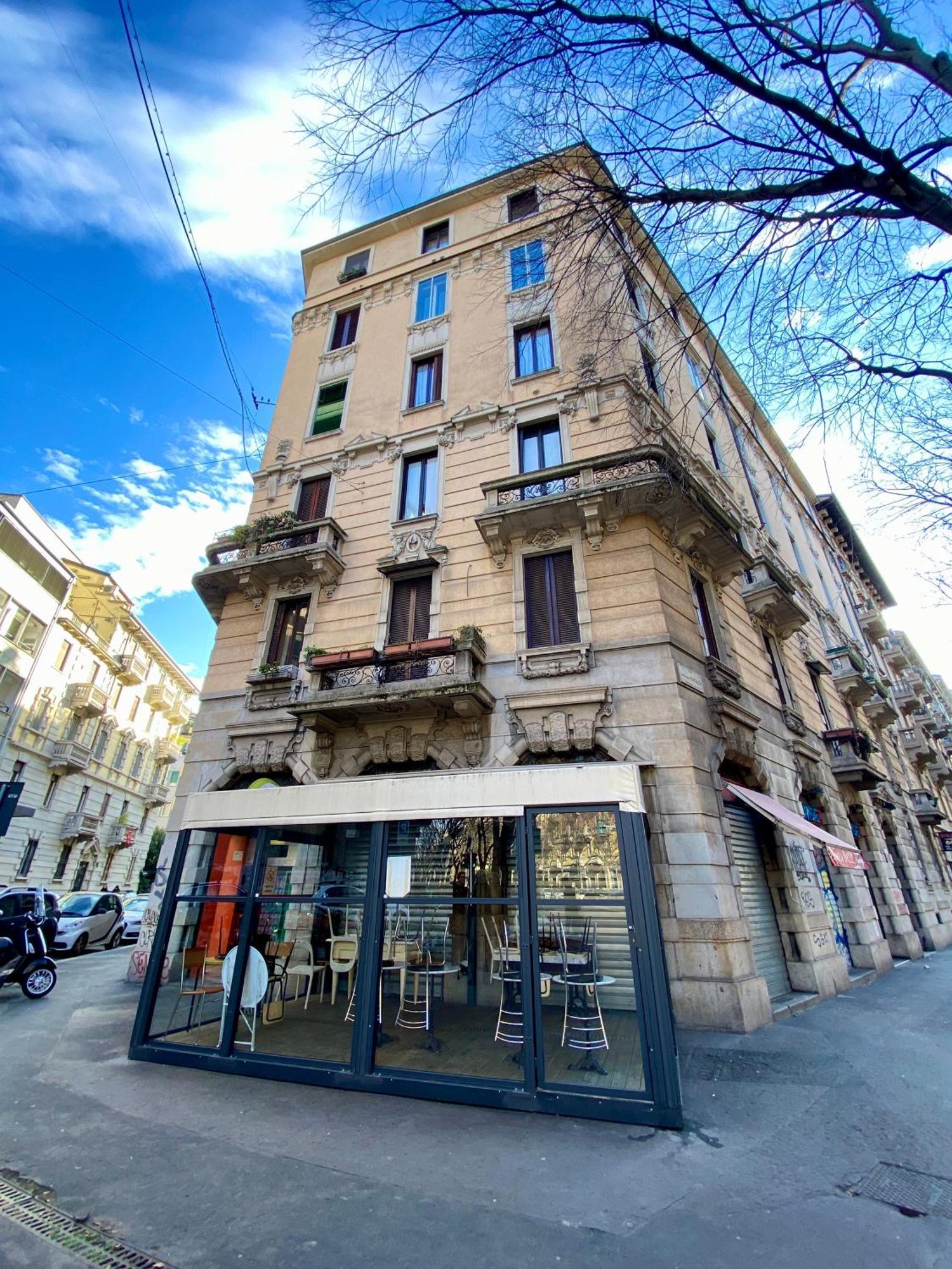 Townhouse Milan Suite Dış mekan fotoğraf