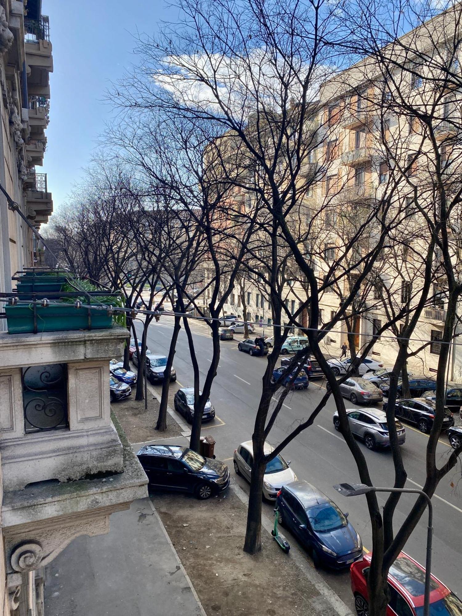 Townhouse Milan Suite Dış mekan fotoğraf